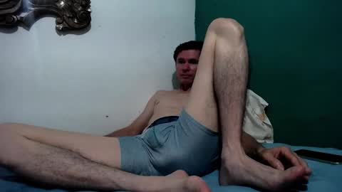 nielsvangoh01 online show from March 3, 2026, 2:07 am