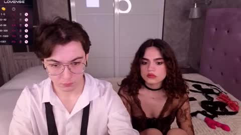 Daisy nd Tyler 3 online show from March 6, 2025, 11:42 pm