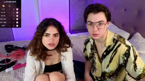 Daisy nd Tyler 3 online show from March 12, 2025, 2:20 am