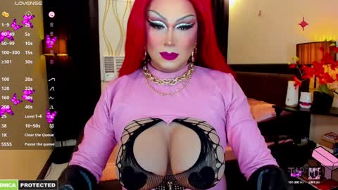 Snapshot of nightmare_natalia chatting on December 5, 2024, 9:17 pm Natalia online show from December 5, 2024, 9:17 pm