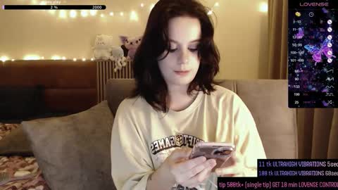  Darcy online show from December 19, 2025, 6:15 pm