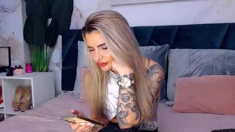 Iris online show from January 9, 2026, 9:01 am