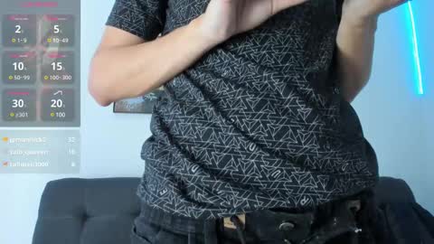 Nick online show from February 27, 2025, 9:58 pm