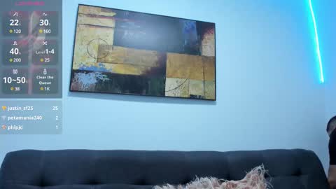 Nick online show from March 4, 2025, 9:54 pm