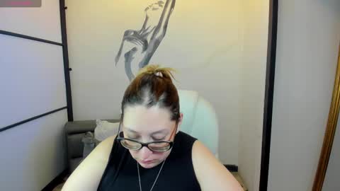 Anni online show from February 23, 2025, 10:31 pm