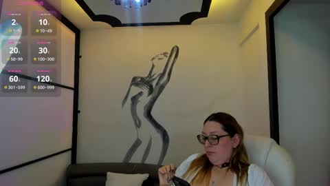 Anni online show from February 27, 2025, 4:31 am