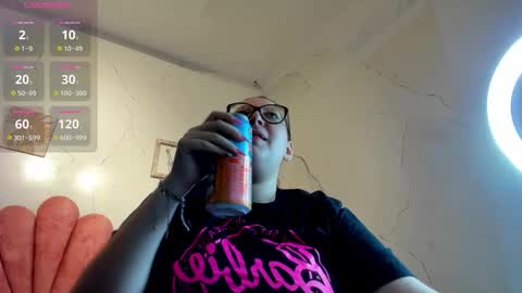 Snapshot of niickyjones chatting on March 17, 2026, 4:28 am Anni online show from March 17, 2026, 4:28 am