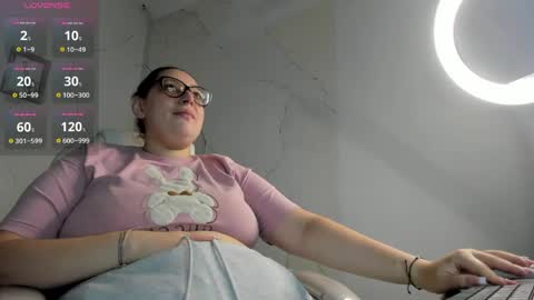 Snapshot of niickyjones chatting on March 28, 2026, 5:18 am Anni online show from March 28, 2026, 5:18 am