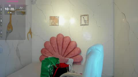 Snapshot of niickyjones chatting on April 4, 2026, 4:00 am Anni online show from April 4, 2026, 4:00 am