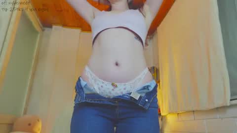 Snapshot of niilaa chatting on February 25, 2025, 9:24 pm of Nylasweet online show from February 25, 2025, 9:24 pm