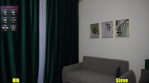 Snapshot of nik_sharp chatting on February 18, 2026, 3:08 pm Nik online show from February 18, 2026, 3:08 pm