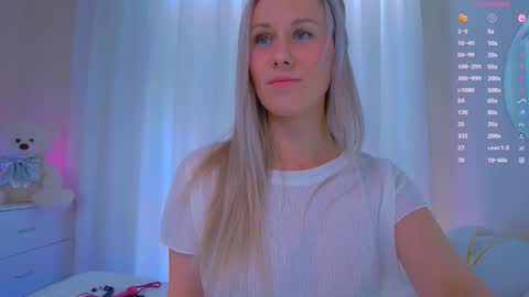 Nika Bloom online show from February 4, 2026, 6:08 am