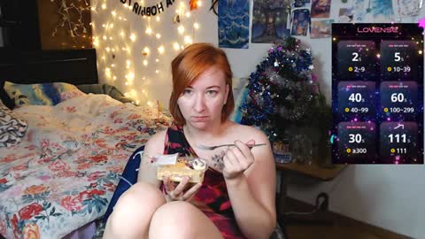 Snapshot of nika_fuchs chatting on January 1, 2025, 3:23 am Nika online show from January 1, 2025, 3:23 am