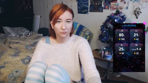 Snapshot of nika_fuchs chatting on January 17, 2025, 12:52 pm Nika online show from January 17, 2025, 12:52 pm