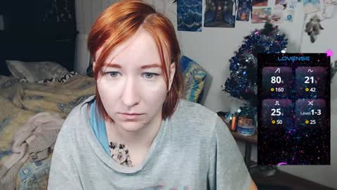 Snapshot of nika_fuchs chatting on January 17, 2025, 3:53 pm Nika online show from January 17, 2025, 3:53 pm