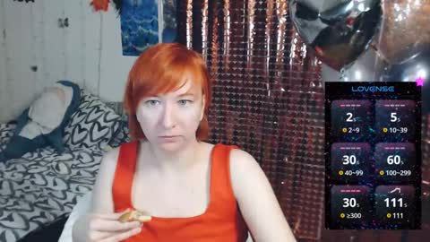 Snapshot of nika_fuchs chatting on February 15, 2025, 4:36 am Nika online show from February 15, 2025, 4:36 am