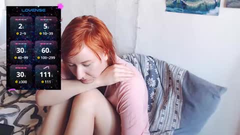 Snapshot of nika_fuchs chatting on February 24, 2025, 9:43 am Nika online show from February 24, 2025, 9:43 am