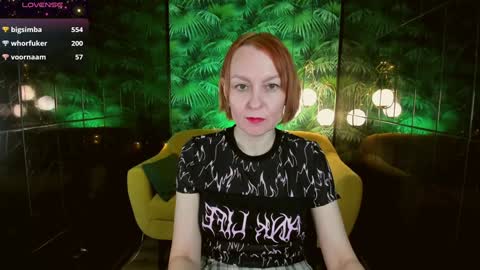Snapshot of nika_gentle chatting on January 6, 2025, 8:46 am Nika online show from January 6, 2025, 8:46 am