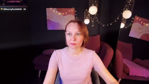 Snapshot of nika_gentle chatting on January 25, 2025, 8:00 am Nika online show from January 25, 2025, 8:00 am