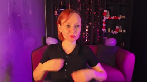 Snapshot of nika_gentle chatting on February 14, 2025, 9:56 am Nika online show from February 14, 2025, 9:56 am