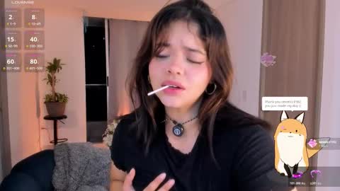 Snapshot of nikavelvet chatting on February 3, 2026, 12:31 am NIKA online show from February 3, 2026, 12:31 am