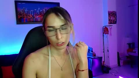  Natalia online show from October 15, 2025, 1:39 am