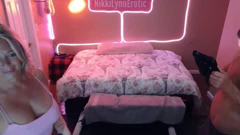 NikkiLynnErotic online show from November 29, 2025, 9:29 pm