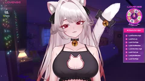 nikkipurr online show from February 14, 2026, 5:48 am