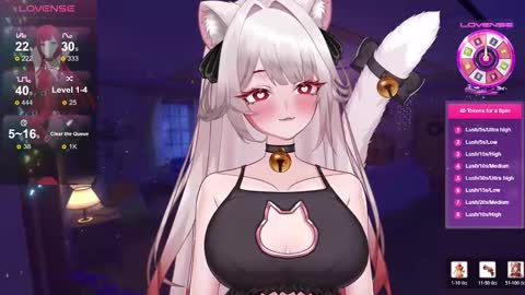 Snapshot of nikkipurr chatting on March 2, 2026, 5:20 pm nikkipurr online show from March 2, 2026, 5:20 pm