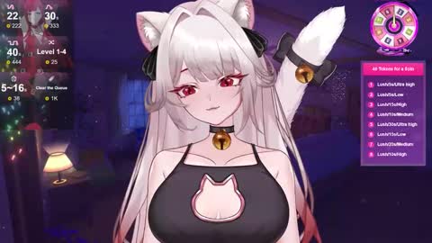 Snapshot of nikkipurr chatting on March 6, 2026, 6:32 am nikkipurr online show from March 6, 2026, 6:32 am