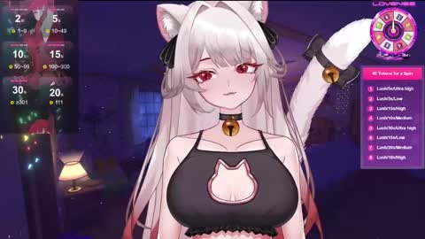 Snapshot of nikkipurr chatting on March 9, 2026, 6:23 pm nikkipurr online show from March 9, 2026, 6:23 pm
