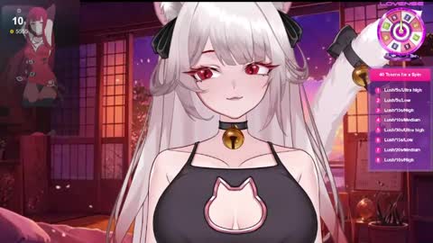 Snapshot of nikkipurr chatting on April 10, 2026, 6:34 pm nikkipurr online show from April 10, 2026, 6:34 pm