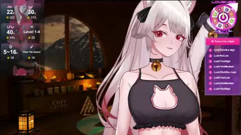 Snapshot of nikkipurr chatting on April 15, 2026, 5:20 pm nikkipurr online show from April 15, 2026, 5:20 pm