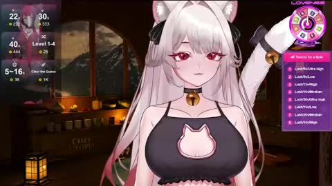 Snapshot of nikkipurr chatting on April 20, 2026, 6:31 pm nikkipurr online show from April 20, 2026, 6:31 pm