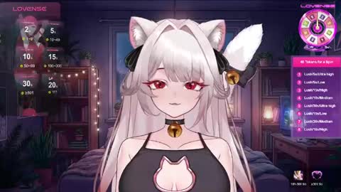 Snapshot of nikkipurr chatting on May 6, 2026, 6:02 pm nikkipurr online show from May 6, 2026, 6:02 pm