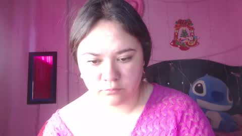 Snapshot of nikkirous_ chatting on October 9, 2025, 12:36 pm Nikkirous online show from October 9, 2025, 12:36 pm