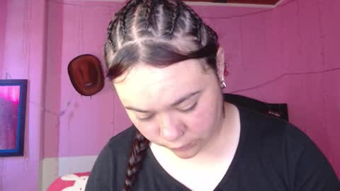 Snapshot of nikkirous_ chatting on January 7, 2026, 2:08 pm Nikkirous online show from January 7, 2026, 2:08 pm