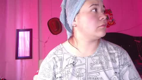 Snapshot of nikkirous_ chatting on January 12, 2026, 2:44 pm Nikkirous online show from January 12, 2026, 2:44 pm