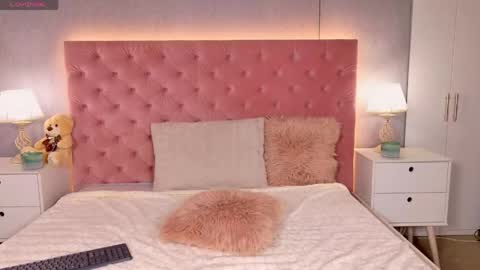 NikkiVelvets online show from April 24, 2026, 1:57 pm