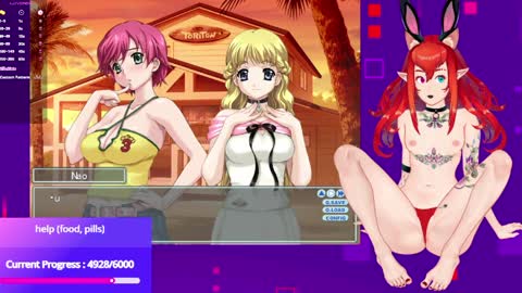 Snapshot of niko_gameground chatting on April 3, 2026, 9:51 am niko_gameground online show from April 3, 2026, 9:51 am