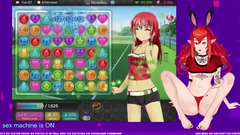 Snapshot of niko_gameground chatting on June 5, 2026, 3:18 pm niko_gameground online show from June 5, 2026, 3:18 pm
