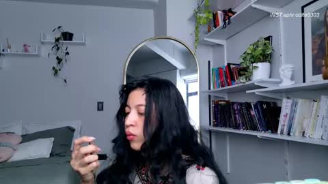 Nicole cam online show from April 11, 2026, 2:32 pm