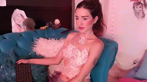 Niky A Stark online show from December 2, 2024, 7:14 am