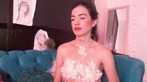 Niky A Stark online show from December 2, 2024, 10:18 am