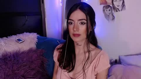 Niky A Stark online show from December 23, 2024, 2:35 am