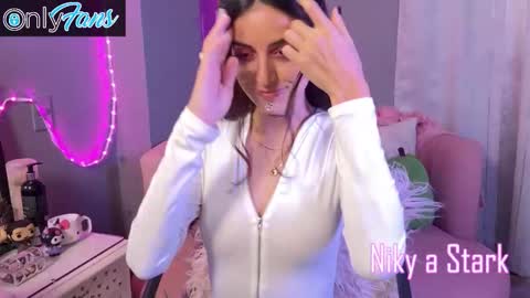 Niky A Stark online show from November 16, 2025, 3:23 am