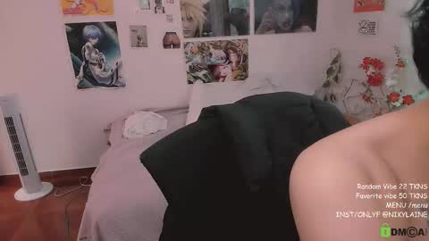 Nikylaine online show from October 14, 2025, 4:30 pm