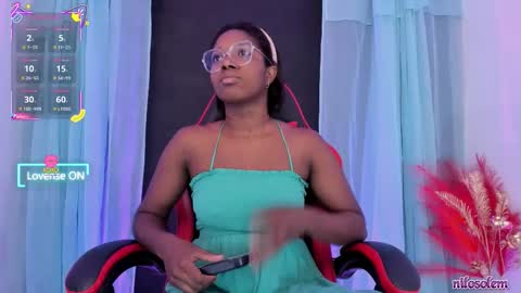 nilo solem online show from November 7, 2025, 9:59 pm