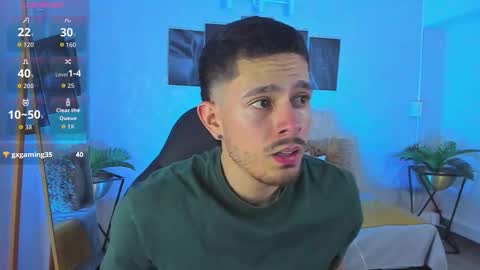 Nils online show from February 28, 2026, 3:51 am