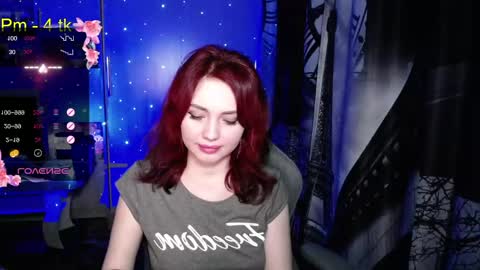 Nimfeya online show from January 28, 2025, 10:34 pm